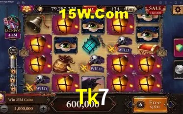 Provedores de Jogos Tk7