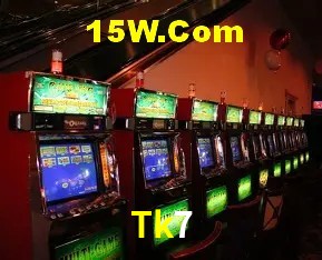 Jogos de Slot Tk7