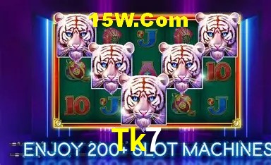 Casino Ao Vivo Tk7