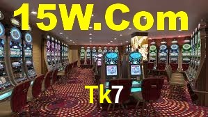 Roulette Table Tk7