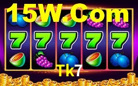Tk7: Jogos de Caça-Níqueis-Altas Recompensas, Roleta-Velocidade, Blackjack-Desafios Máximos