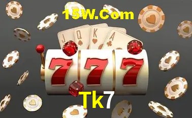Sistemas de Segurança Tk7